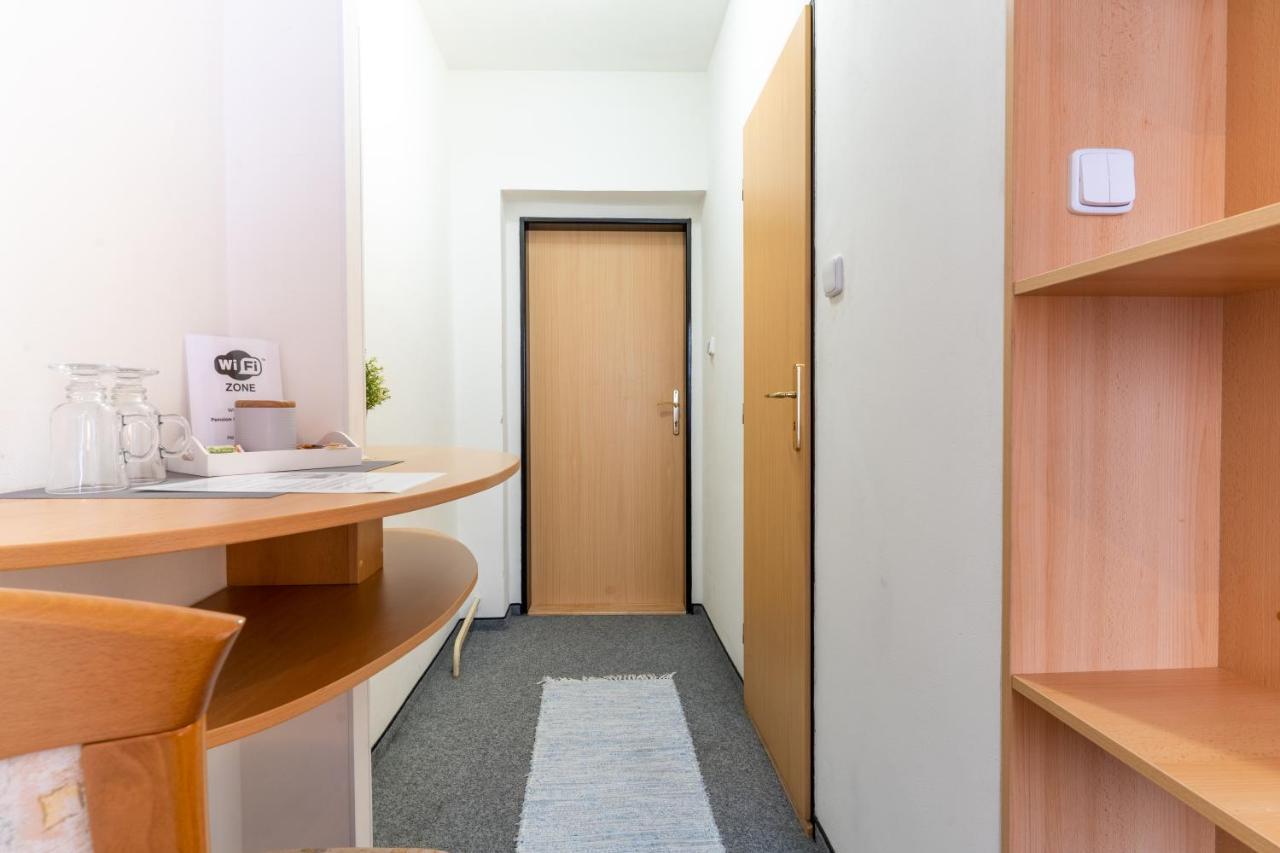 Penzion Na Starém náměstí Sokolov Exterior foto