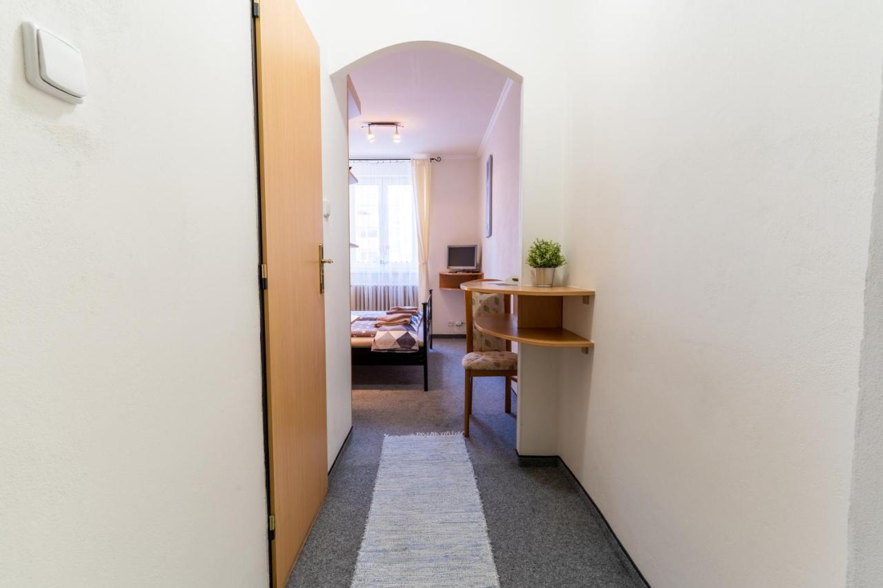 Penzion Na Starém náměstí Sokolov Exterior foto