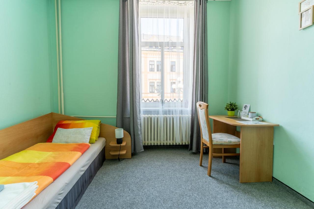 Penzion Na Starém náměstí Sokolov Exterior foto