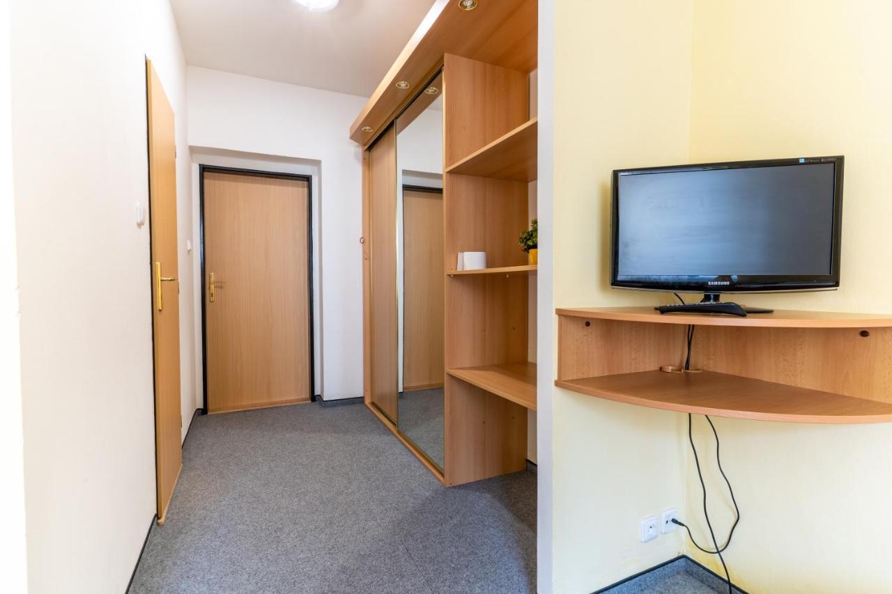 Penzion Na Starém náměstí Sokolov Exterior foto