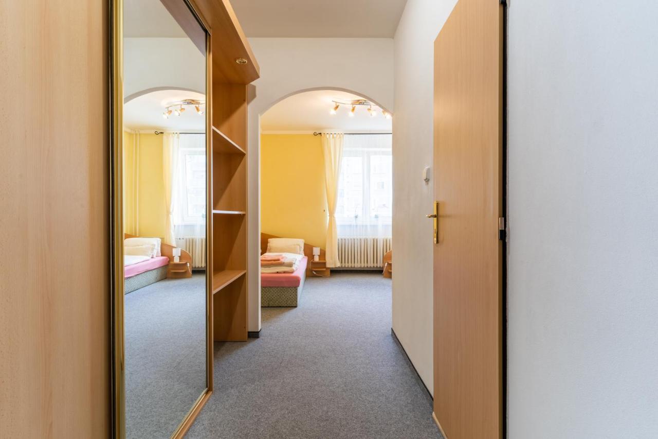 Penzion Na Starém náměstí Sokolov Exterior foto