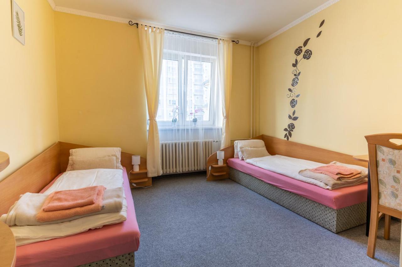 Penzion Na Starém náměstí Sokolov Exterior foto